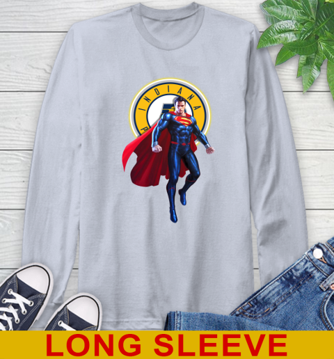 NBA Awesome Superman Basketball Sports Indiana Pacers 63