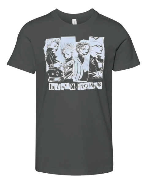 Richard Black Stones Premium (1) Premium Youth T-shirt