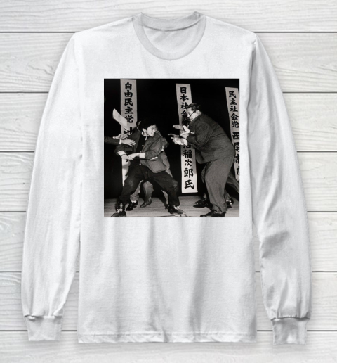 Otoya Yamaguchi Shirt Long Sleeve T-Shirt 3