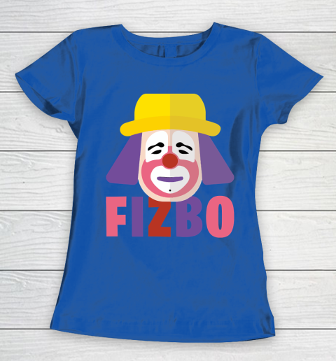 Fizbo the clown T Shirt 89