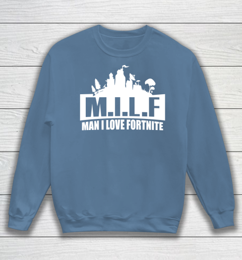Sweat sales shirt fortnite