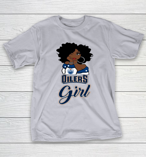 Edmonton Oilers Girl NHL T-Shirt 6
