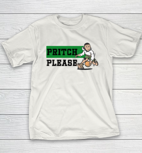 Pritch Please Basketball Youth T-Shirt
