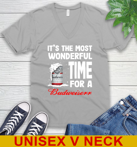 I't the most wonderful time for a Budweiser beer lovers 49