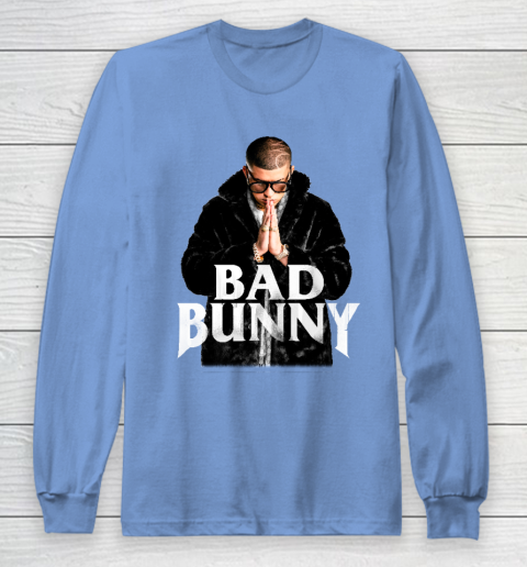 Top Best Design Bad Bunny Long Sleeve T-Shirt 8