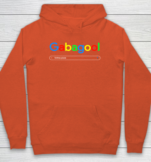 Gabagool hoodie shop