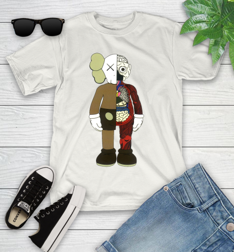 Kaws Companion flayed Youth T-Shirt