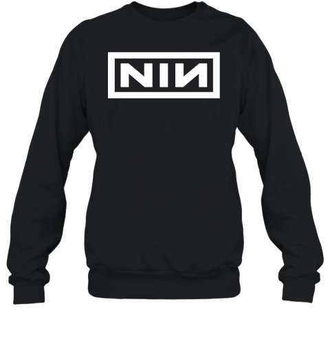 Nine Inch Nails Shirt Sweatshirt