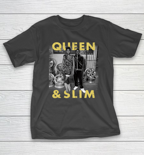 Queen and Slim Poster T-Shirt