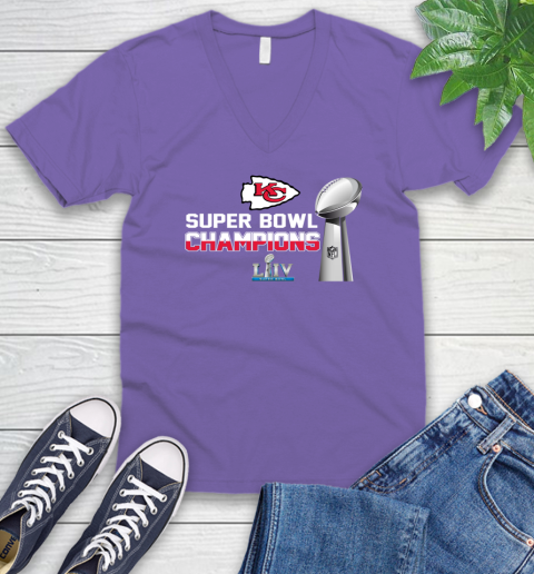 Kansas City Chiefs super bowl champions 2020 Shirt 53