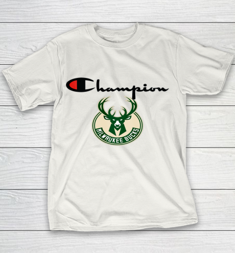 Milwaukee Bucks Championship shirt for fans Youth T-Shirt