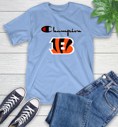 NFL Football Cincinnati Bengals Champion Shirt T-Shirt 10