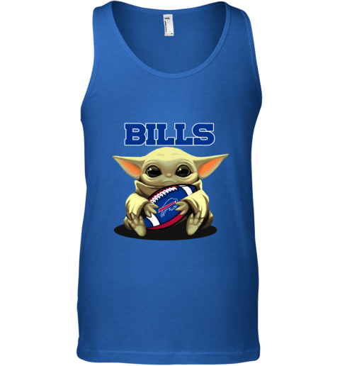 Baby Yoda Star Wars Nfl Buffalo Bills Hawaiian Shirt