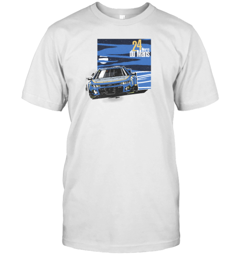 24 Heures Du Mans T-Shirt