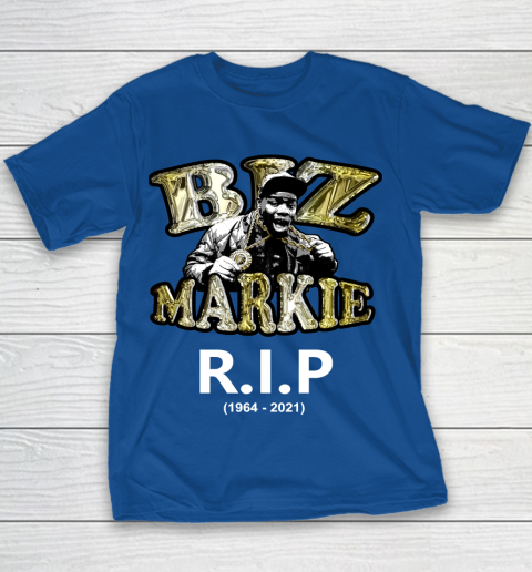 R.I.P Biz Markie 1964  2021 Youth T-Shirt 6
