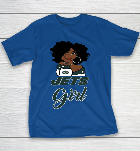 Girls top jets shirt