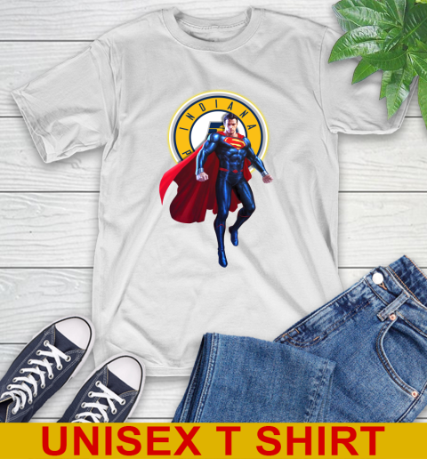 NBA Awesome Superman Basketball Sports Indiana Pacers