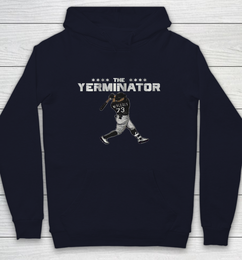 The Yerminator Youth Hoodie - Image 3