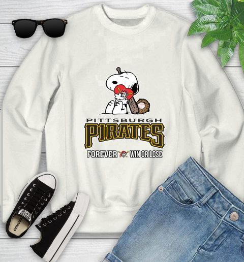 MLB The Peanuts Movie Snoopy Forever Win Or Lose Baseball Pittsburgh Pirates 115