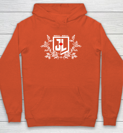 Justice League Associate Producer Hoodie 3