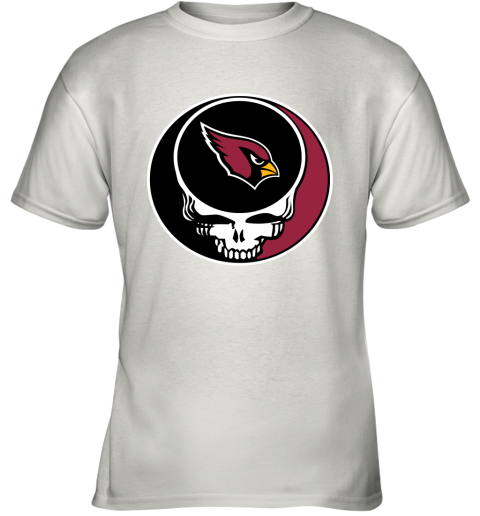 Original Arizona Cardinals Nfl Football Grateful Dead Rock Band