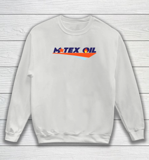 M Tex Oil Sweatshirt 3