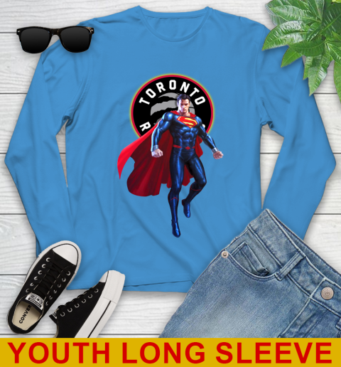 NBA Awesome Superman Basketball Sports Toronto Raptors 129