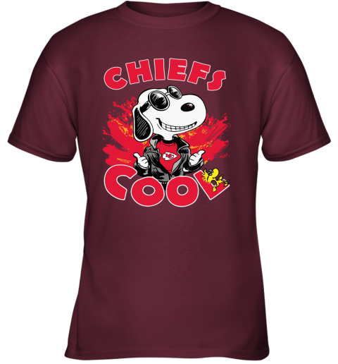 Joe cool snoopy Kansas City Chiefs nfl shirt – Emilytees – Shop trending  shirts in the USA – Emilytees Fashion LLC – Store  Collection  Home Page Sports & Pop-culture Tee