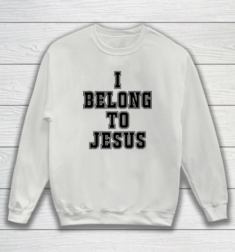 I Belong To Jesus Cody Gakpo Sweatshirt 3