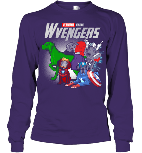 avengers endgame long sleeve shirt