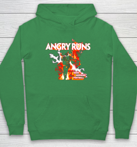 Angry Runs Hoodie 5
