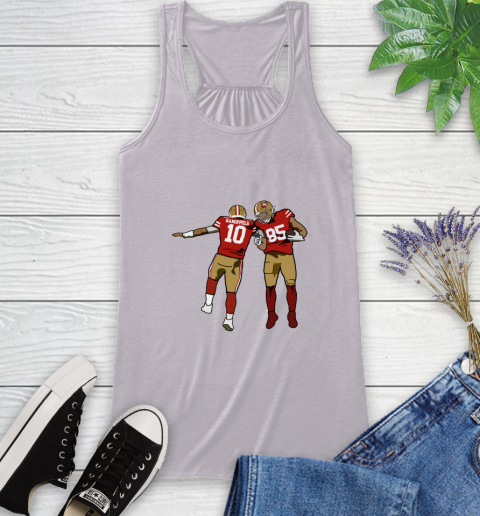 Jimmy Garoppolo x George Kittle San Francisco 49ers Shirt 41