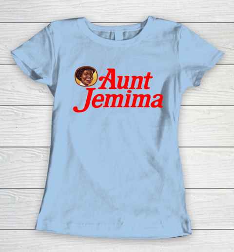Aunt Jemima Women's T-Shirt 4