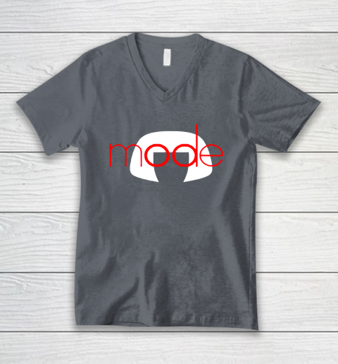 Edna Mode V-Neck T-Shirt 4