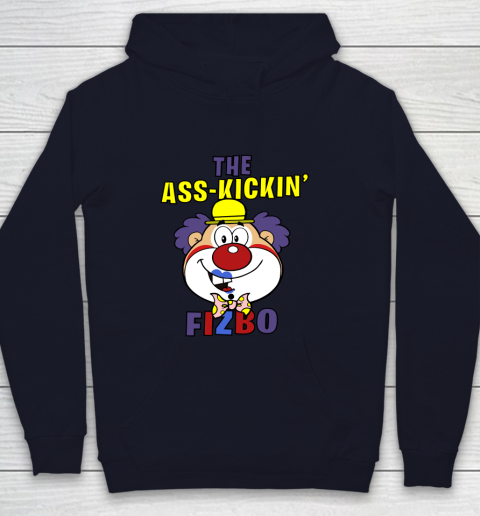 Fizbo the Сlown Cartoon T Shirt 127