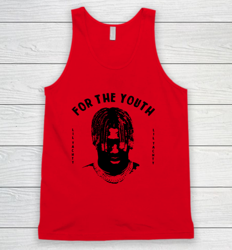 Lil Yachty For The Youth Tank Top 3