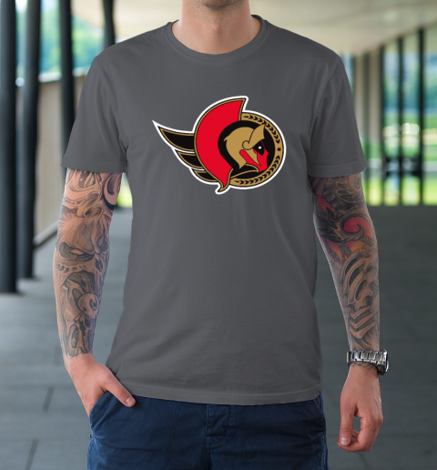 Ottawa Senator Deadpool Funny T-Shirt 6