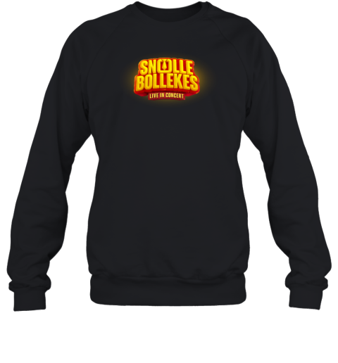 Snollebollekes Live in Concert Sweatshirt
