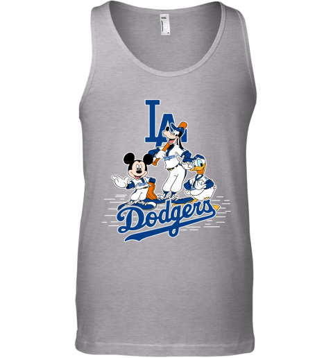 MLB, Shirts, New Los Angeles Dodgers Unisex Tank Top Muscle Shirt