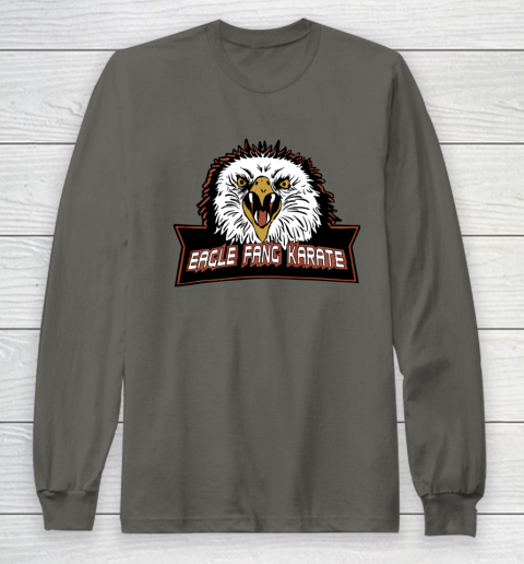 Eagle Fang Karate Long Sleeve T-Shirt - Image 6