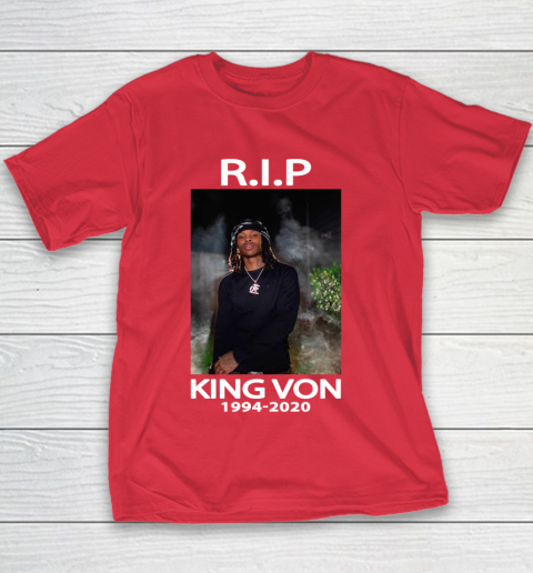 King Von Shirt, King Von T-Shirt