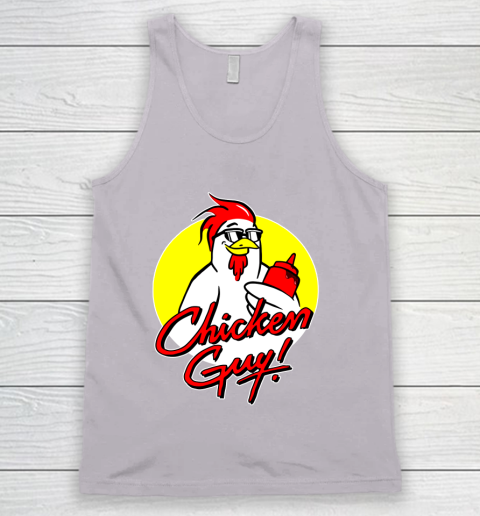 Chicken Guy Tank Top 2