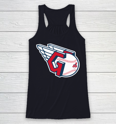Cleveland Guardians t shirt for big fans Racerback Tank 8