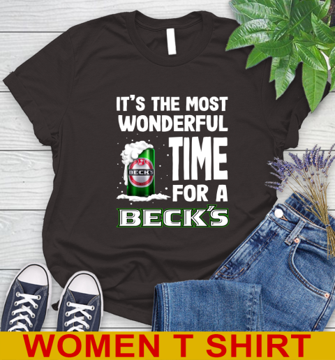 I't the most wonderful time for a Beck's beer lovers 93