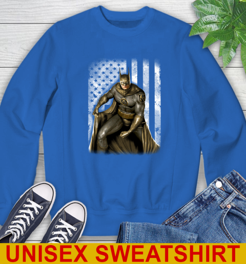 Vegas Golden Knights NHL Hockey Batman DC American Flag Shirt Sweatshirt 11