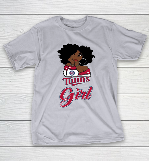 Minnesota Twinss Girl MLB T-Shirt 6