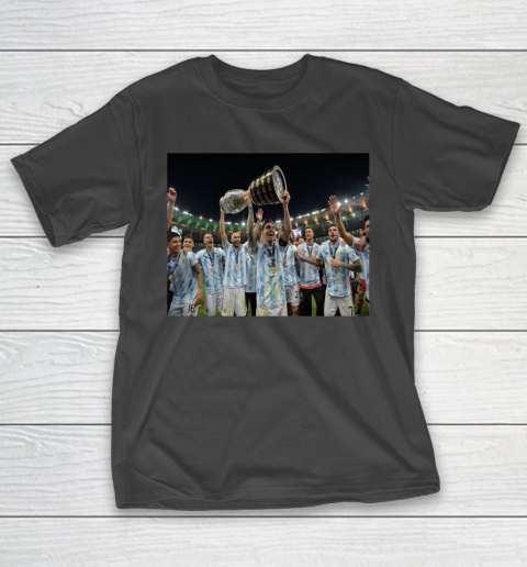 Argentina Wins Copa America T-Shirt