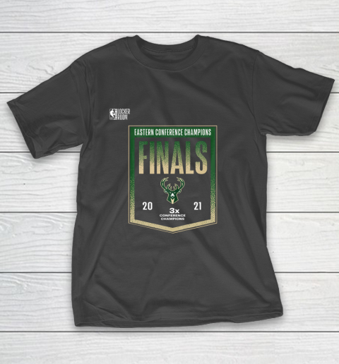 Bucks Finals 2021 NBA T-Shirt