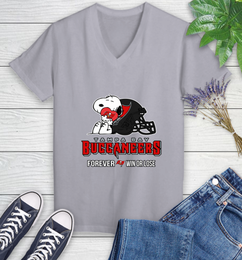 NFL The Peanuts Movie Snoopy Forever Win Or Lose Football Tampa Bay Buccaneers 80
