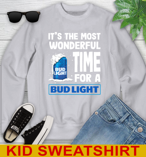 I't the most wonderful time for a Bud Light beer lovers 111